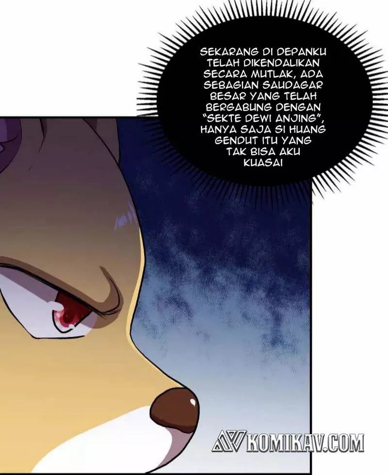 Rebirth Become a Dog Chapter 08 Gambar 34
